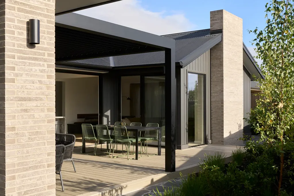 Gisborne 4ਬੈੱਡਰੂਮ The Portofino home design offers a unique point of difference