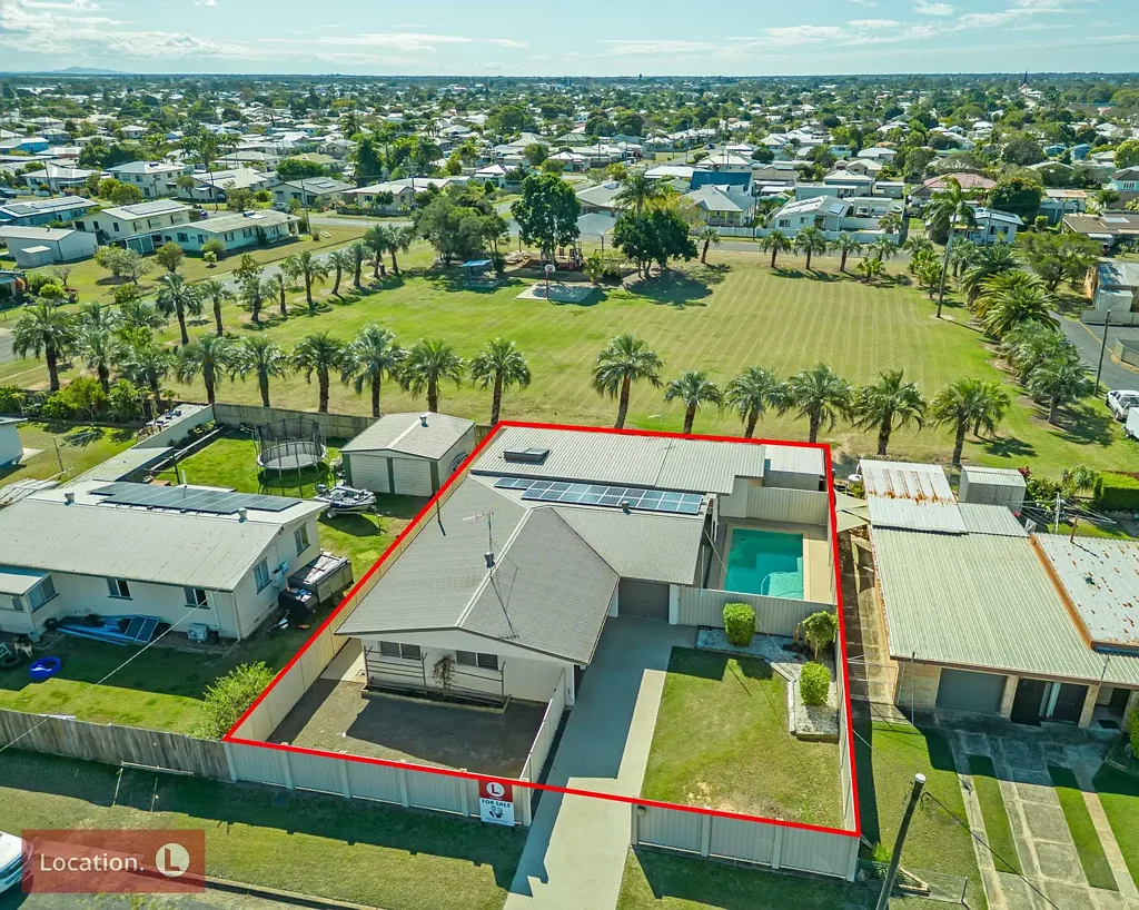 8 Walsh Street, Walkervale, QLD 4670