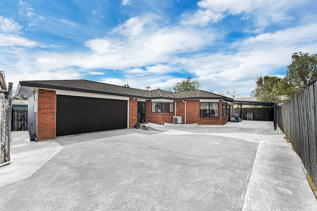 7A Ruth Street, Manurewa, Manukau City, Auckland