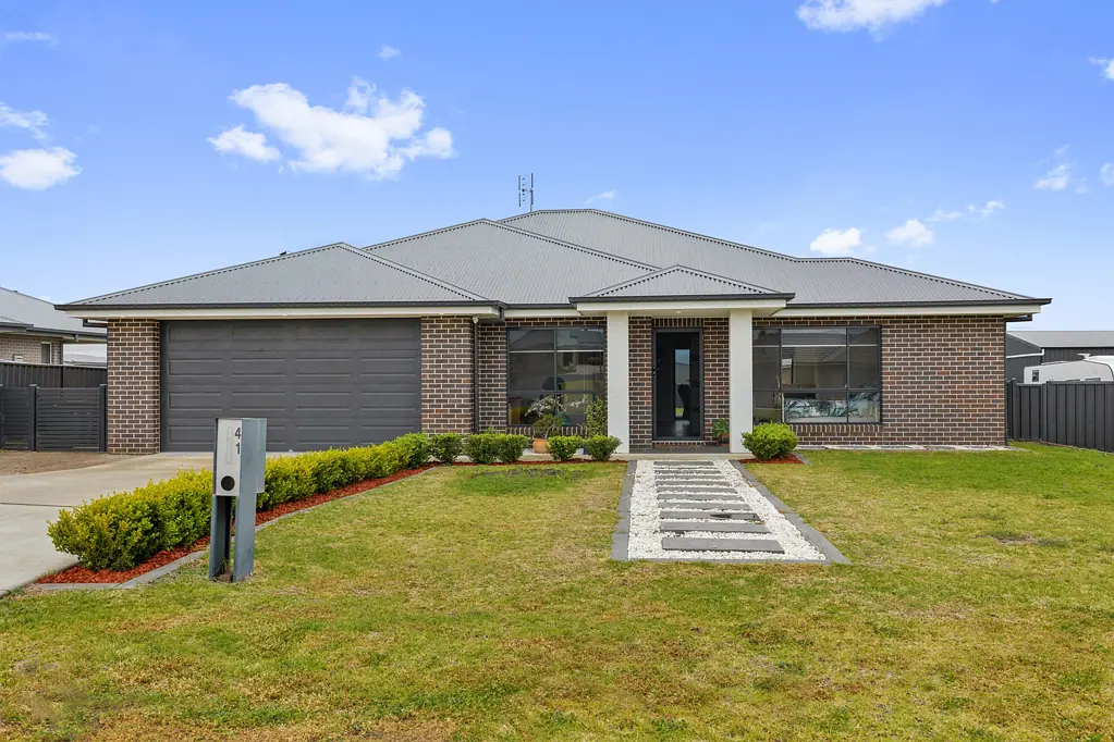 41 Mulga Place, Tamworth, NSW 2340