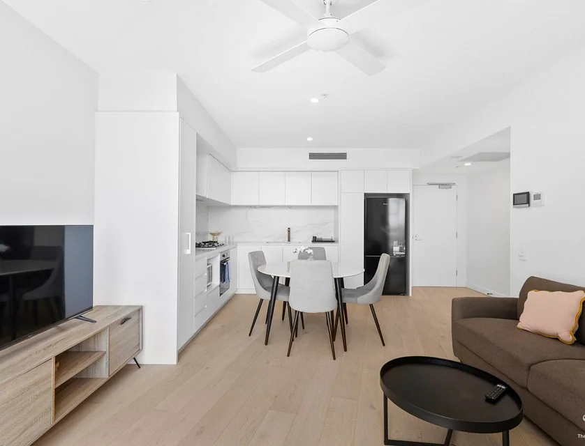 ID:21141809/61 Brookes Street, Bowen Hills, Brisbane - Inner City Region, 1 rūma, 1 rūma horoi, Unit