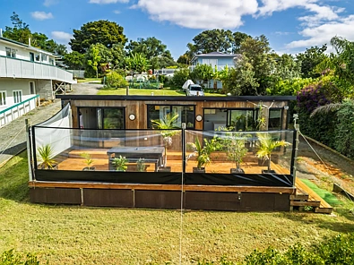 Kerikeri 1 Bedroom Tiny Home Life - Be Quick Before it's Gone
