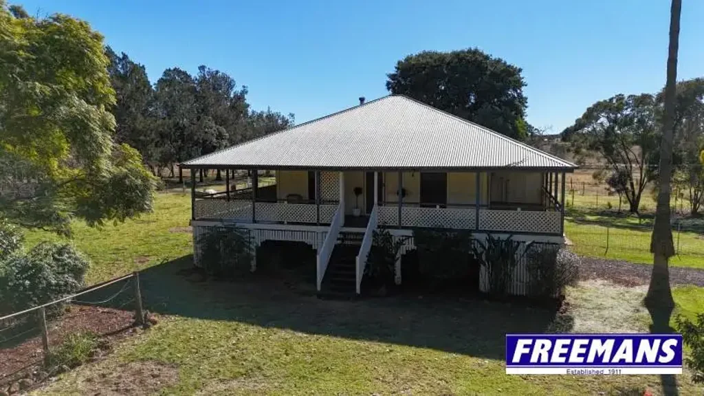 218 Reedy Creek Road, Benair, QLD 4610
