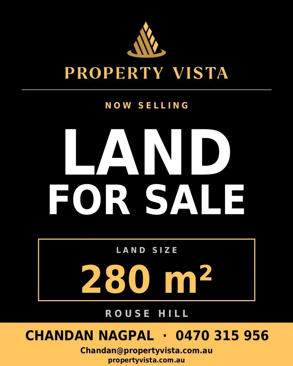 Rouse Hill 4कमरा Prime Land Opportunity in Rouse Hill | Build Your Dream Home