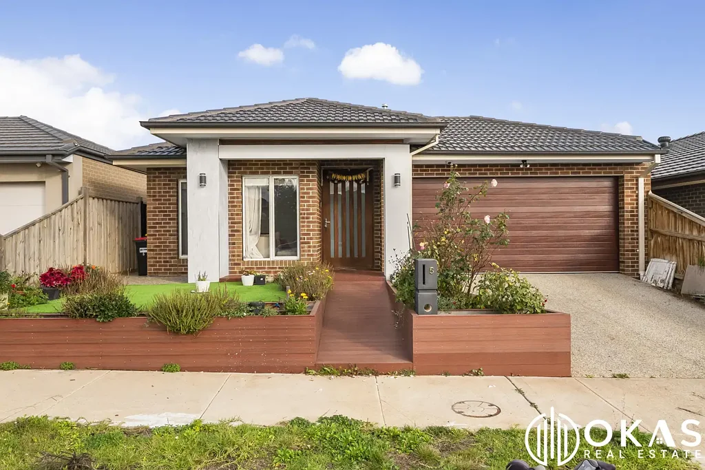 5 Lonica Loop, Truganina, VIC 3029, 4 Bedrooms, 2 Bathrooms, House