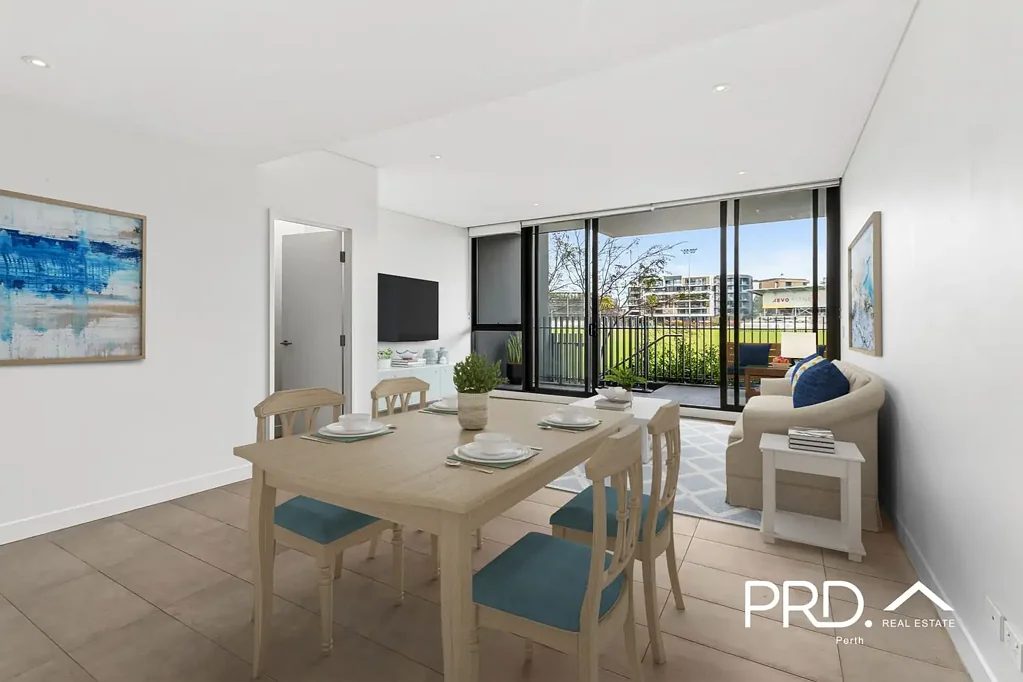 Claremont 2 Bedroom A Rare Opportunity to Secure a Beautifully Finished Claremont Residence