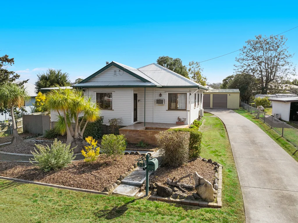 33 Marshall Street, Warwick, QLD 4370