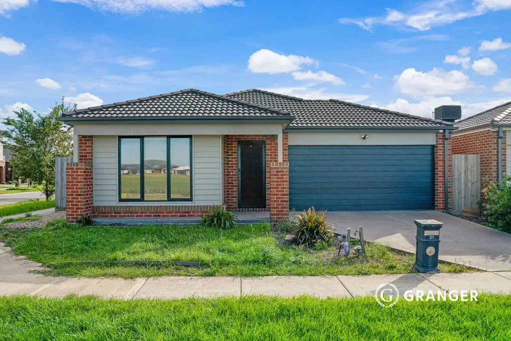 Wallan 4房  Modern Comforts Family Home with uninterrupted parkland view.