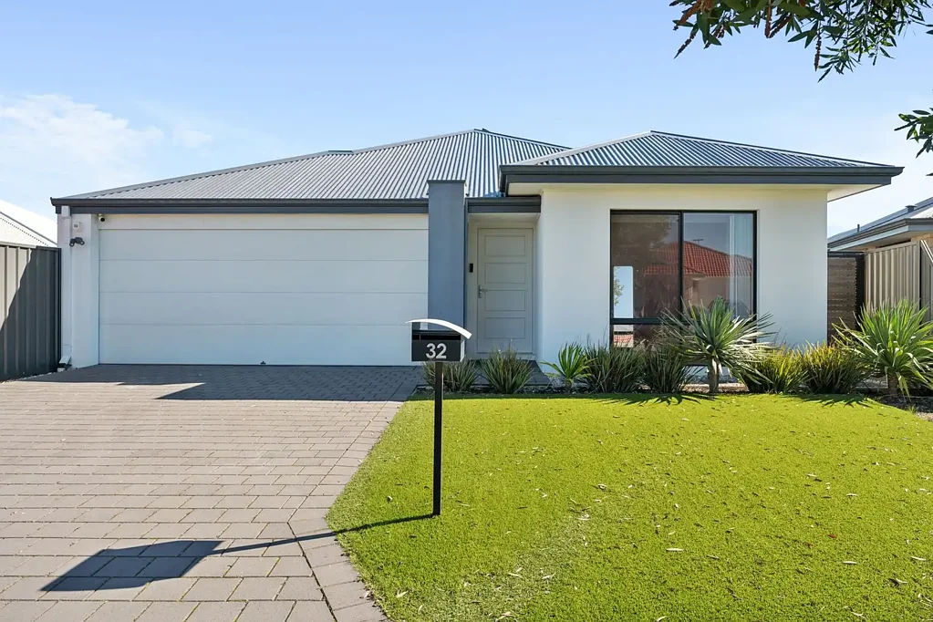 Caversham 4房  Family Living in Caversham