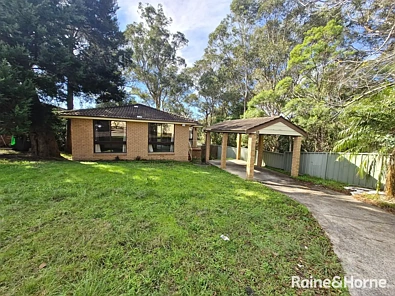 48 Gentian Avenue, Macquarie Fields, NSW 2564, 3 slaapkamers, 1 badkamers, House