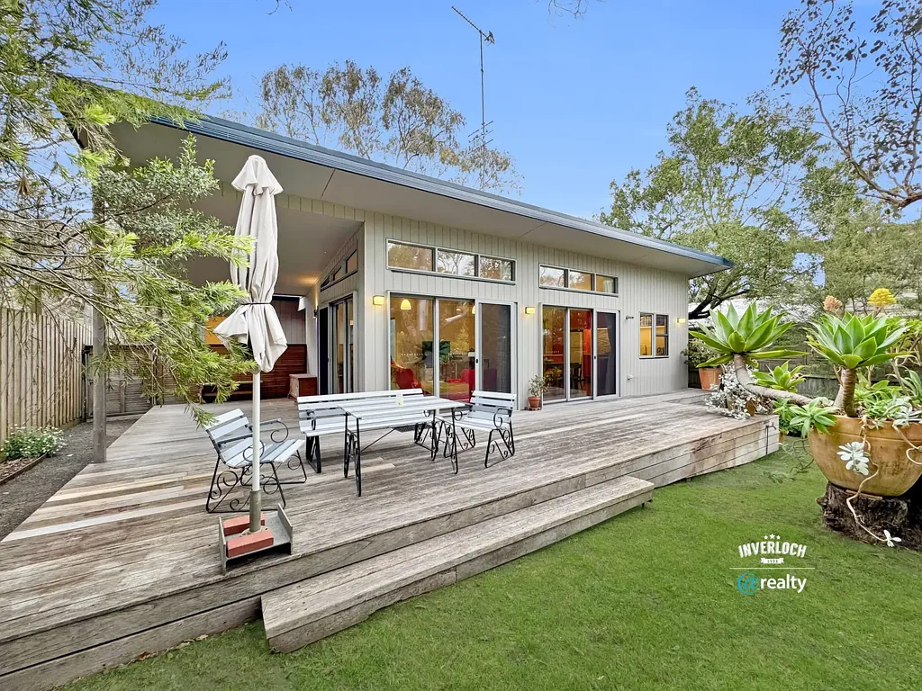 Inverloch 3部屋 Where Thoughtful Design Meets Natural Beauty