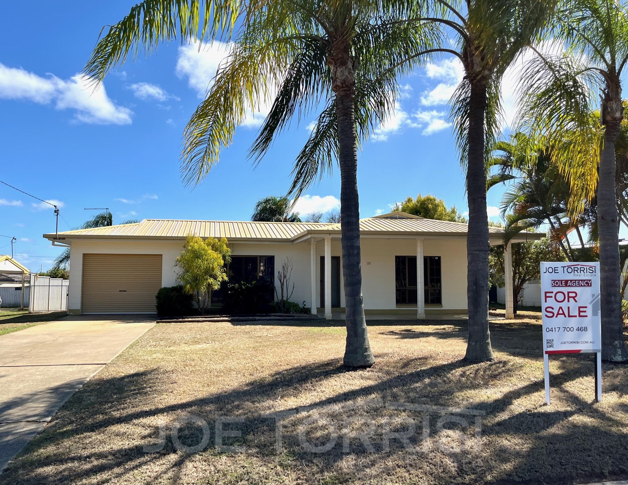 25 RAINS ST, MAREEBA QLD 4880, 0 Kuwarto, 0 Banyo, House