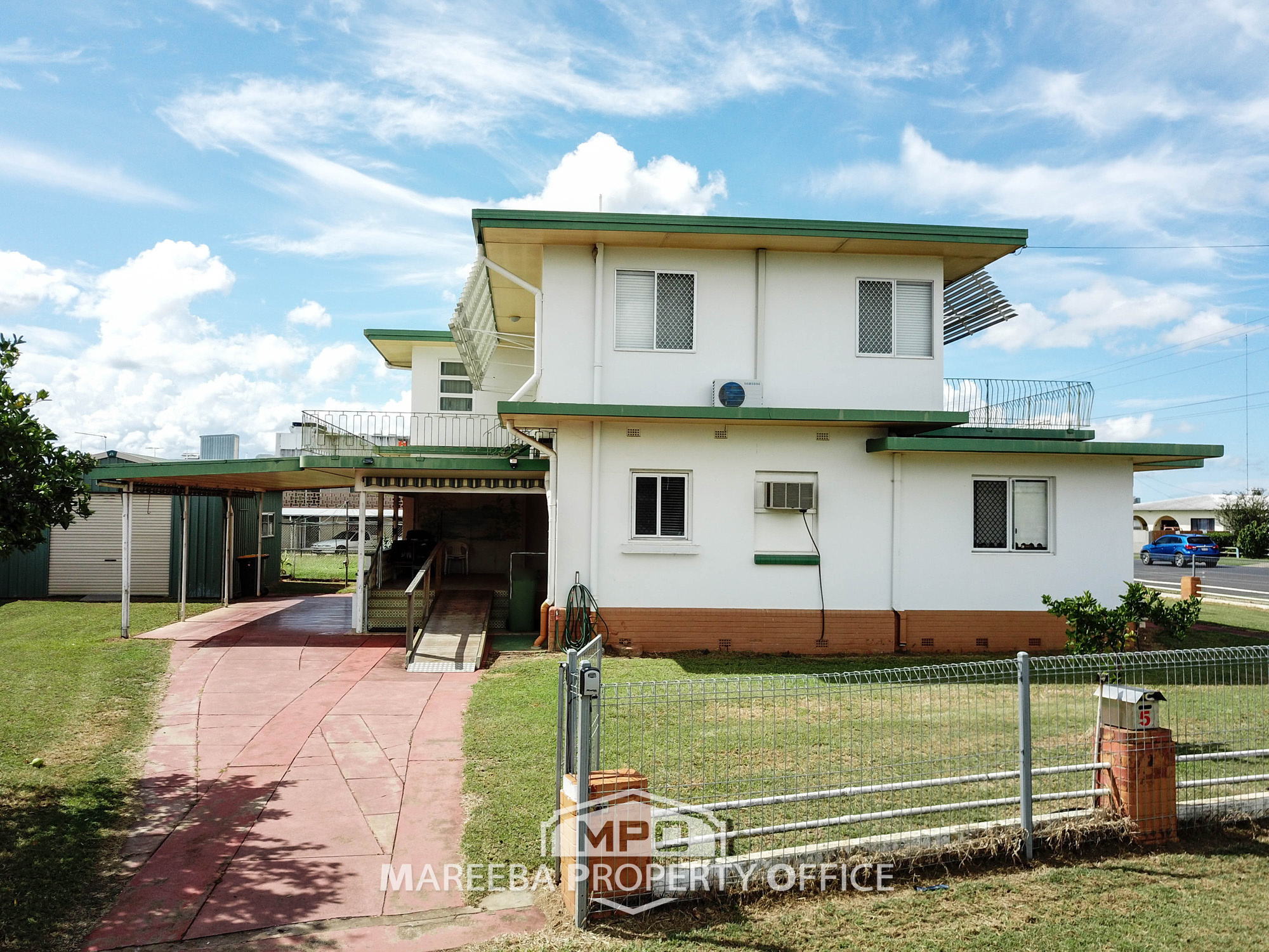 5 HERBERTON ST, MAREEBA QLD 4880, 0部屋, 0バスルーム, House