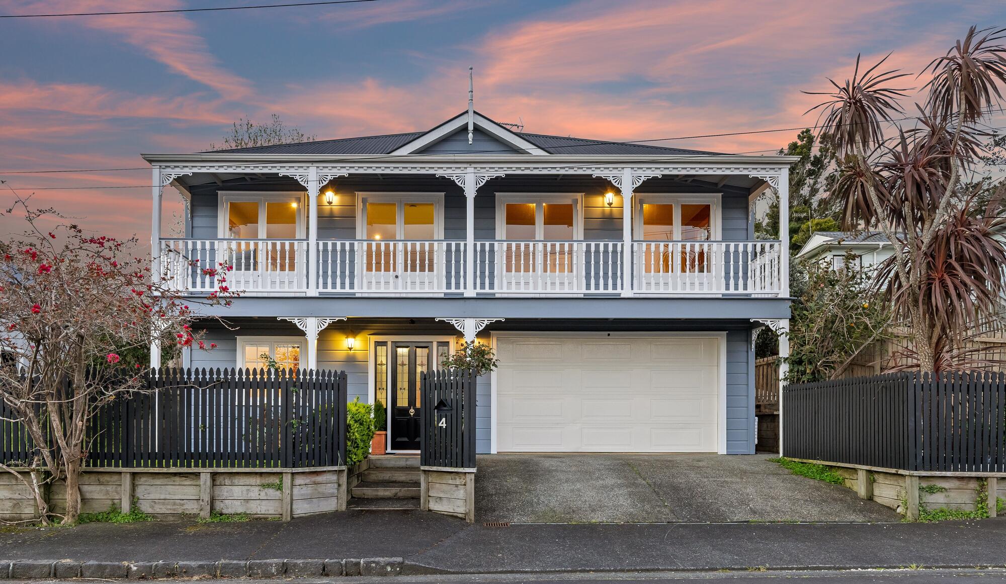 4 Harbour View Terrace, Onehunga