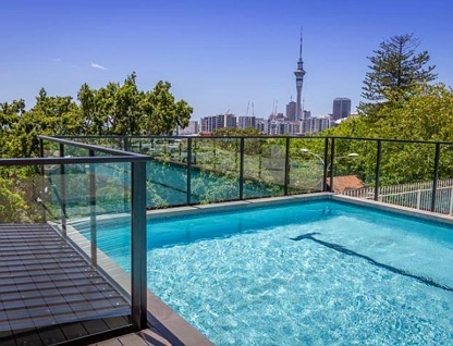 1901/8 Hereford Street, Freemans Bay, Auckland City, 2房, 2浴, 整租公寓