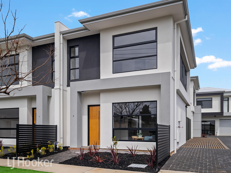 UNIT 4 72 ALEXANDER AV, CAMPBELLTOWN SA 5074, 0 rūma, 0 rūma horoi, Townhouse