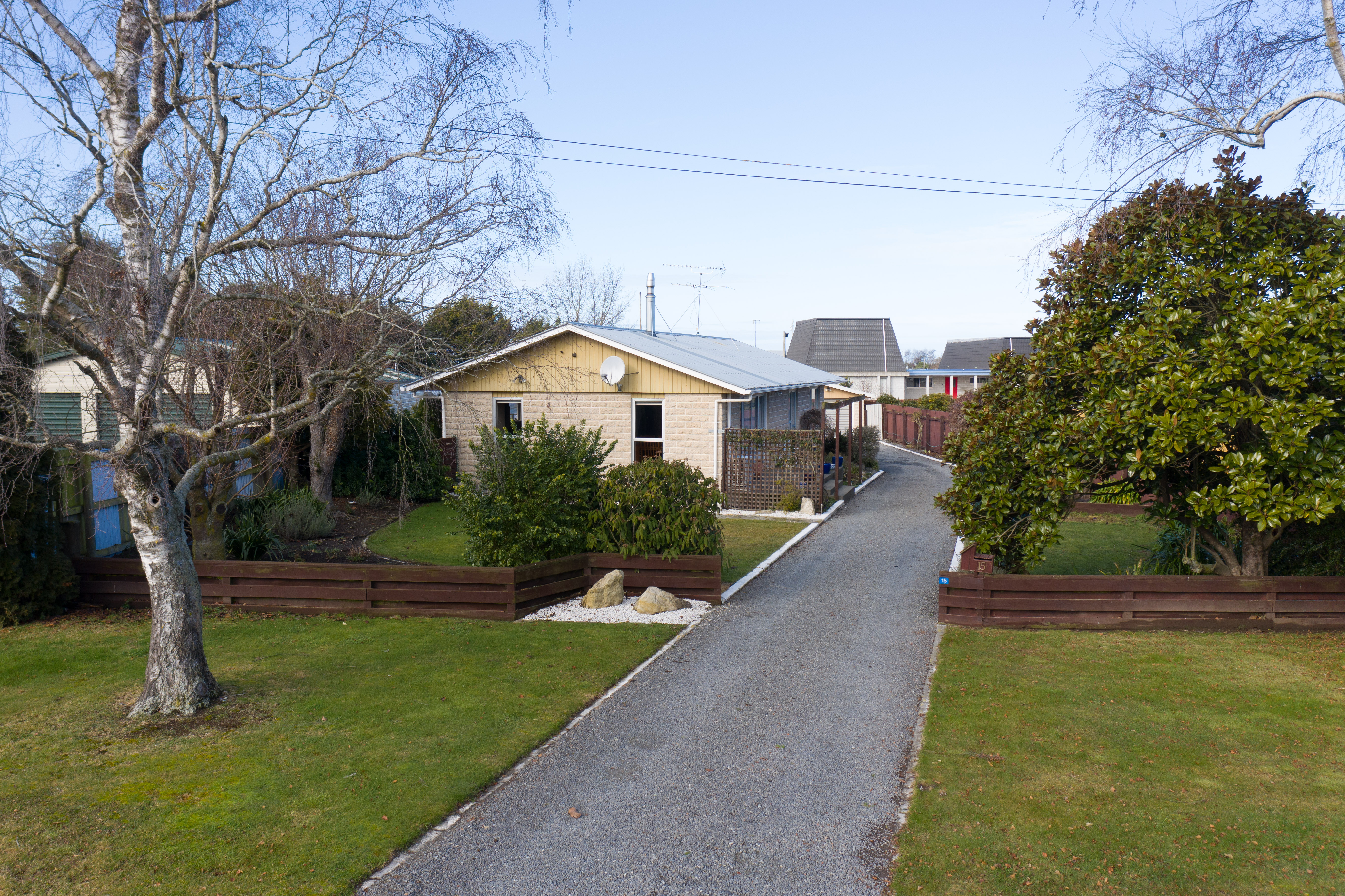 15 Reed Street, Hinds, Ashburton, 4 rūma, 0 rūma horoi