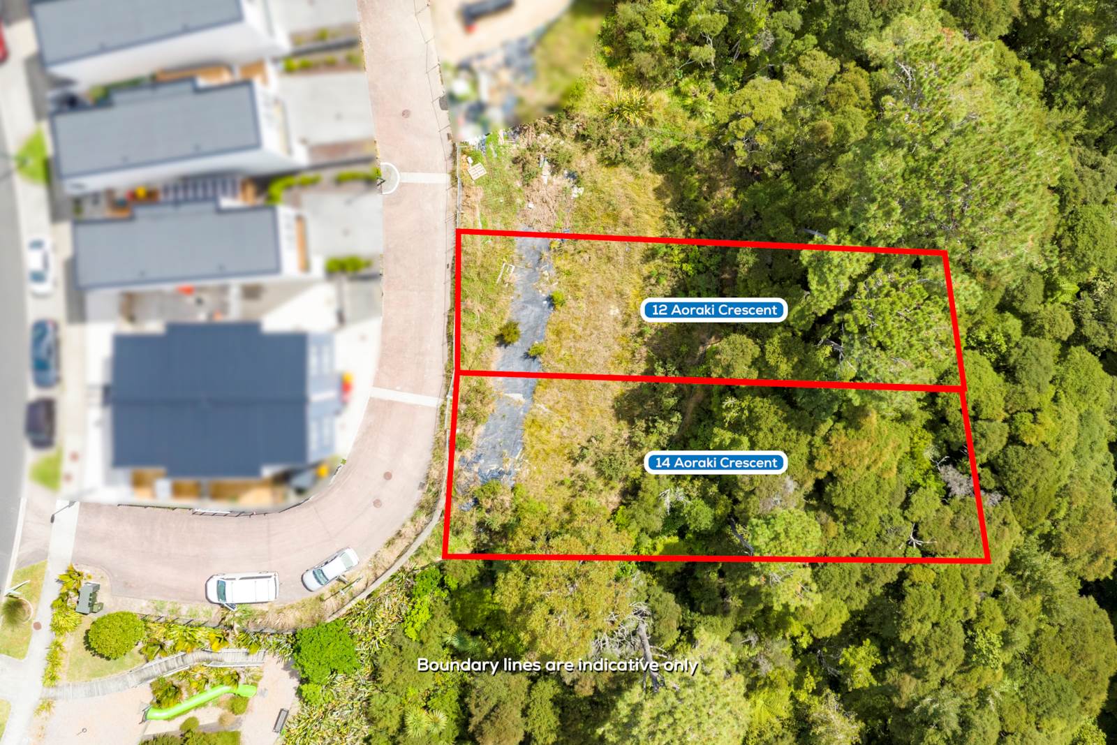 12 Aoraki Crescent, Albany Heights, Auckland - North Shore, 5 phòng ngủ, 0 phòng tắm, Section