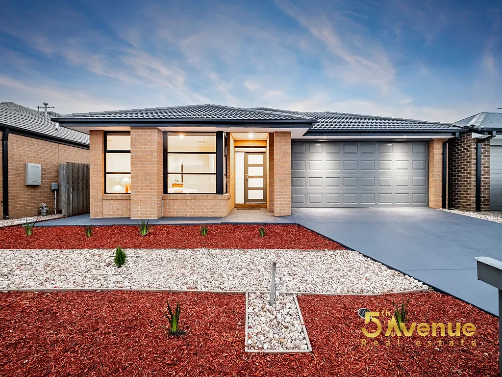 Harkness 4房 Harkness 时尚宽敞的家庭住宅 Stylish, Spacious family living in Harkness