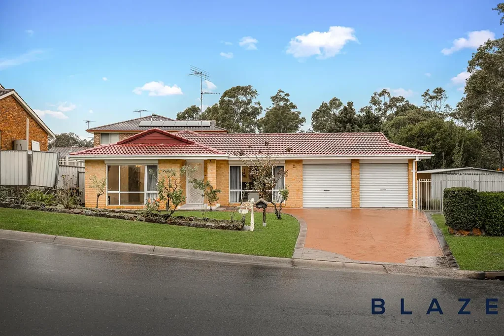 2 Waterhouse Street, Abbotsbury, NSW 2176