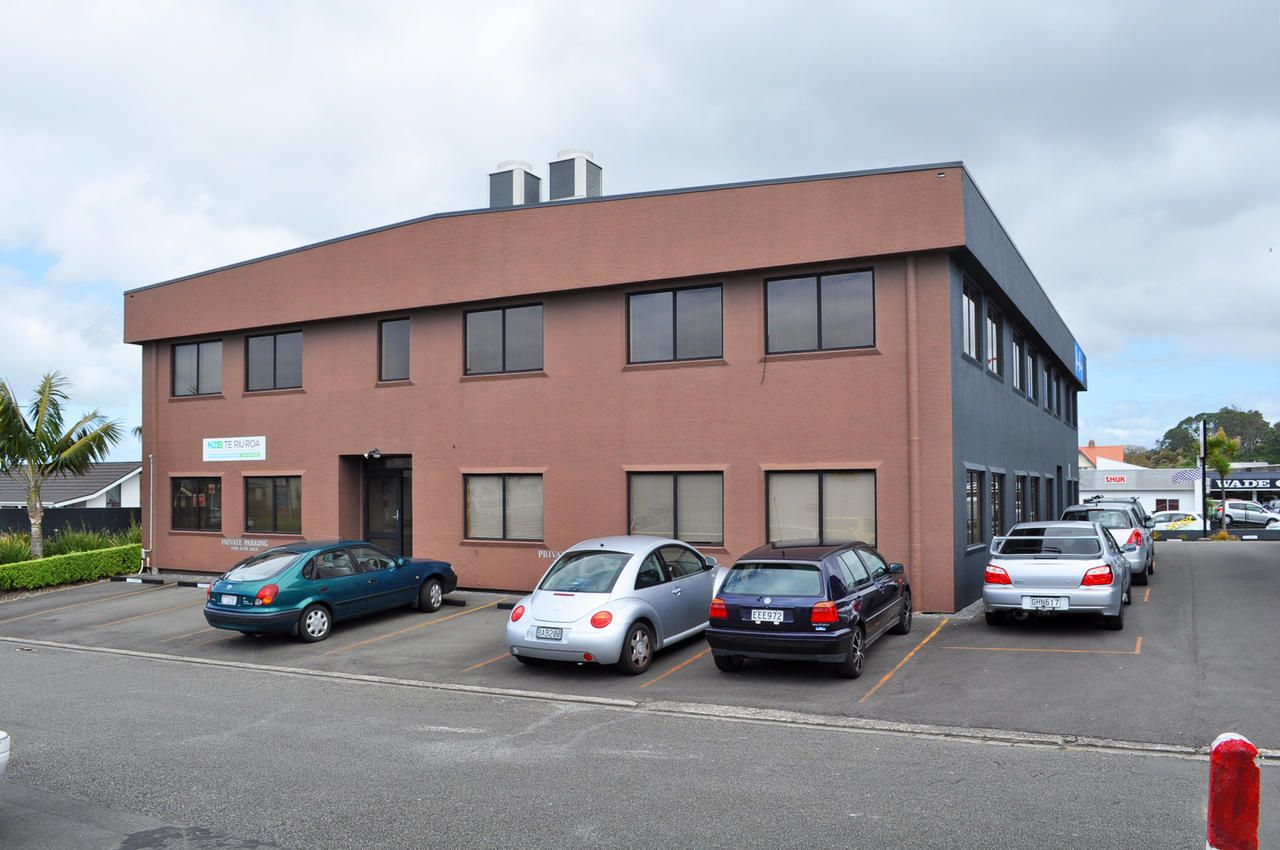 337 Devon Saint East, New Plymouth Central, New Plymouth, 0房, 0浴, Office Premises