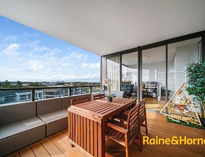 403/255 Morrison Road, Ryde, Upper North Shore, 3房, 2浴, Apartment
