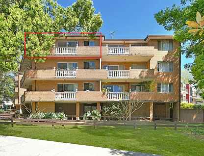 6/1-2 Firth Street, Arncliffe, NSW 2205, 3 ਕਮਰੇ, 1 ਬਾਥਰੂਮ, Apartment