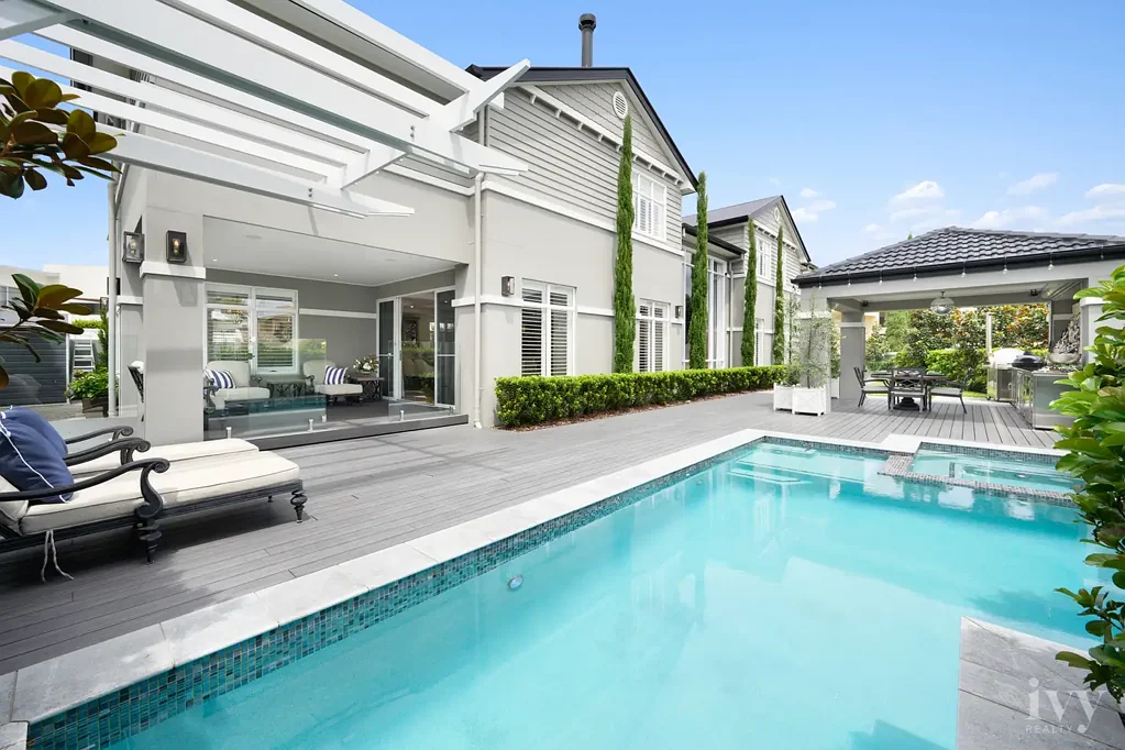 Paradise Point 4कमरा Exquisite Hampton's Elegance and Charm