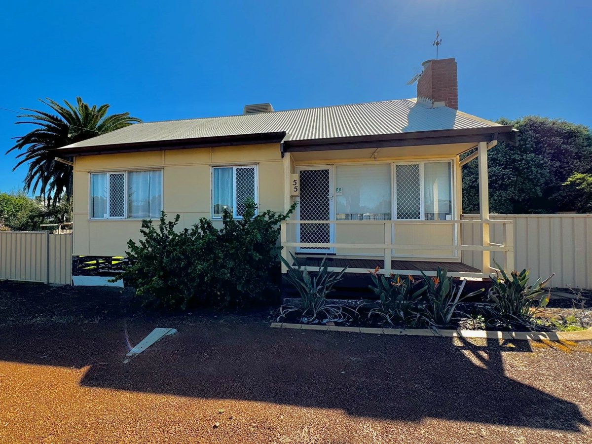 55 PHELPS ST, WONTHELLA WA 6530, 0房, 0浴, House