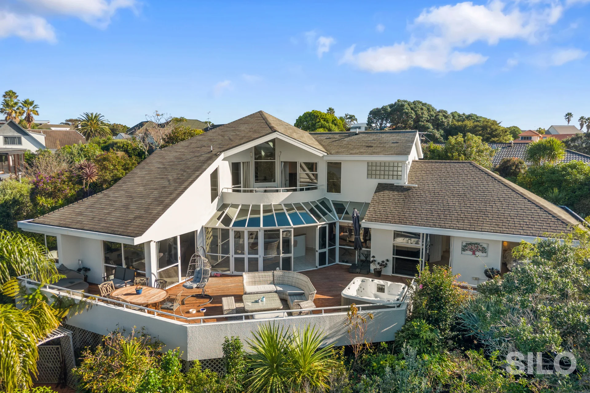 Gulf Harbour 5Zimmer Elevated Coastal Living in Okoromai Bay