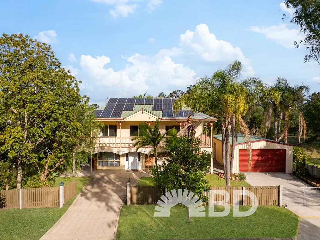 Narangba 4 Bedroom Family Comfort, Tradesman Utility & Investment Potential in Leafy Narangba