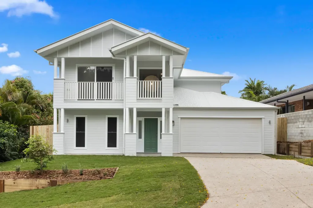 Caboolture 4房  Charming Hamptons Escape at Central Springs