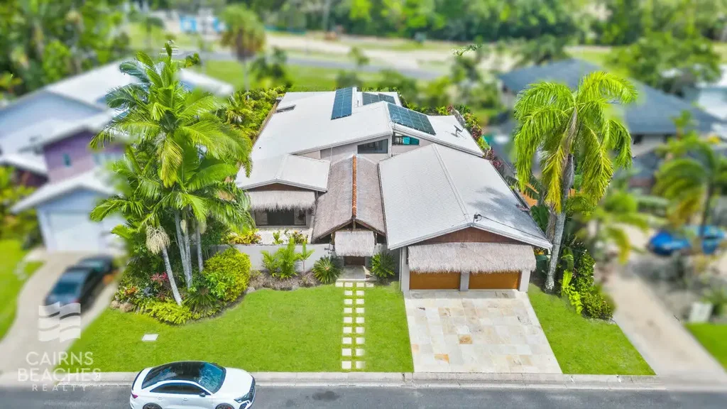 Palm Cove 4房  A Home Like No Other – Resort Living Redefined