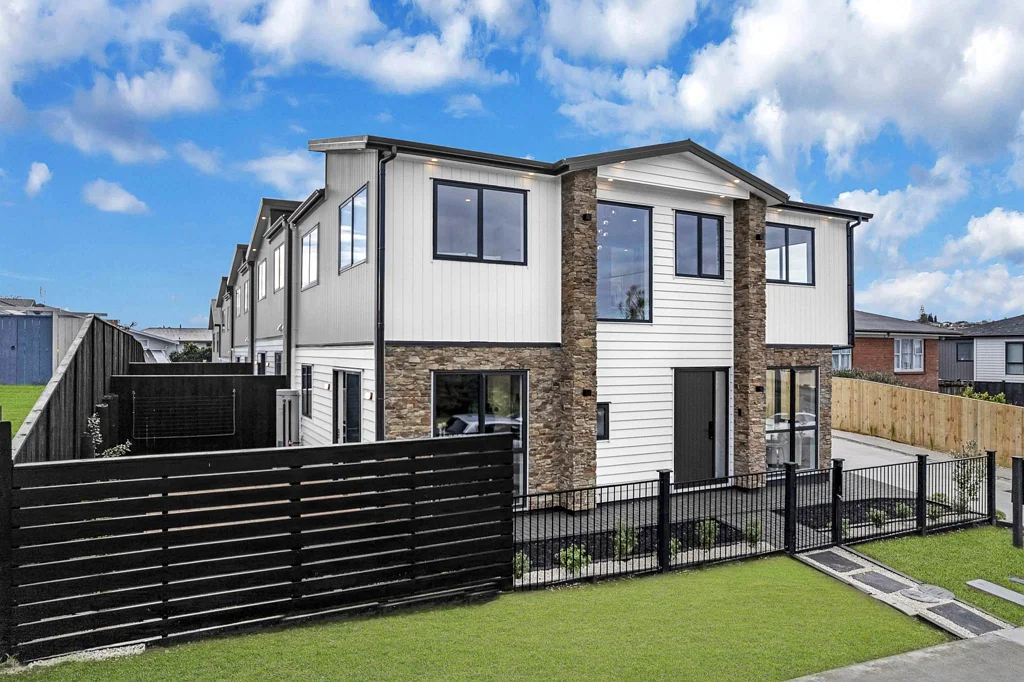 Howick 4कमरा Contemporary Family Living in the Heart of Howick