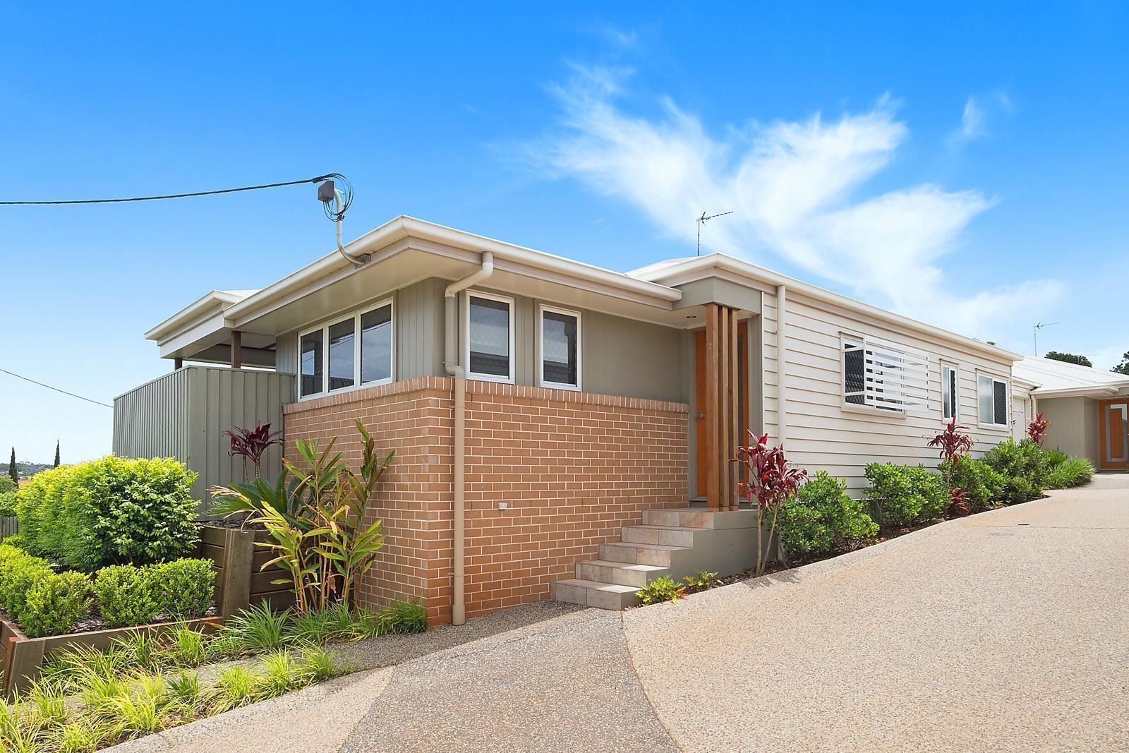 UNIT 2 85 NORTH ST, HARLAXTON QLD 4350, 0 chambres, 0 salles de bain, Unit