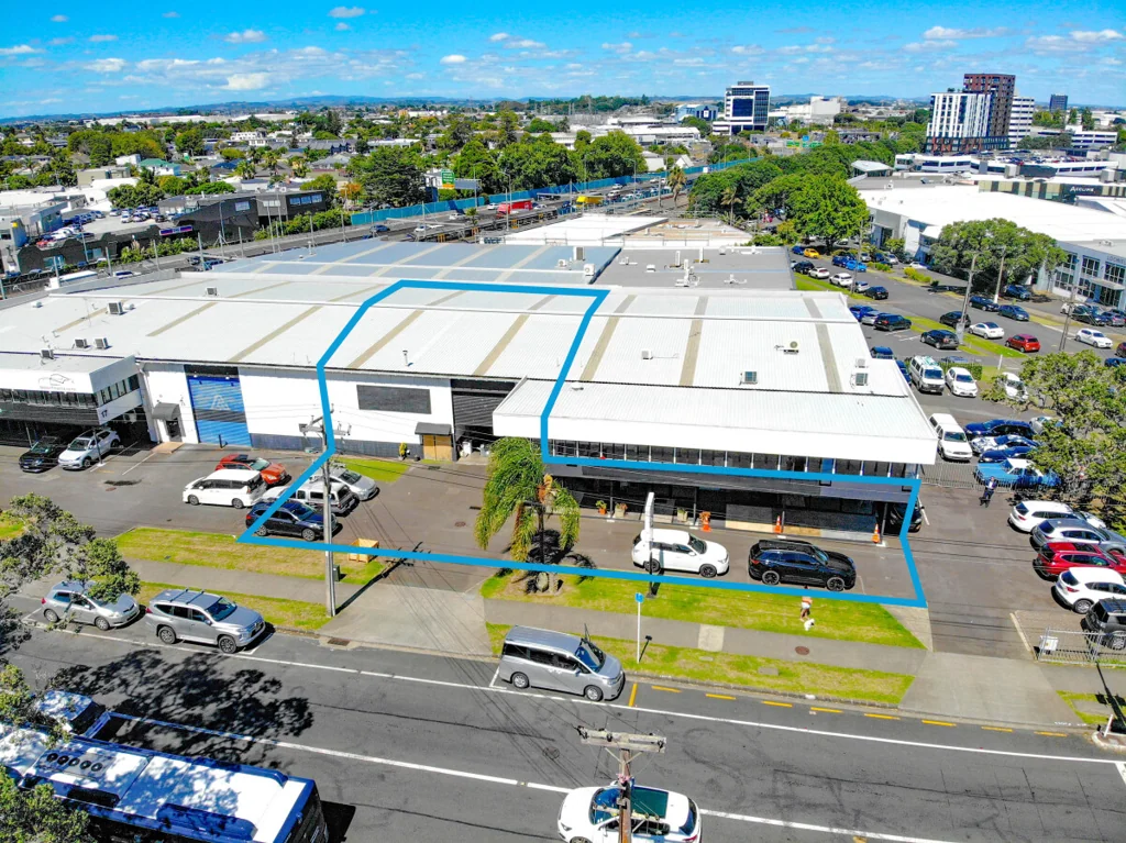 Ellerslie Showroom/Warehouse - Ellerslie