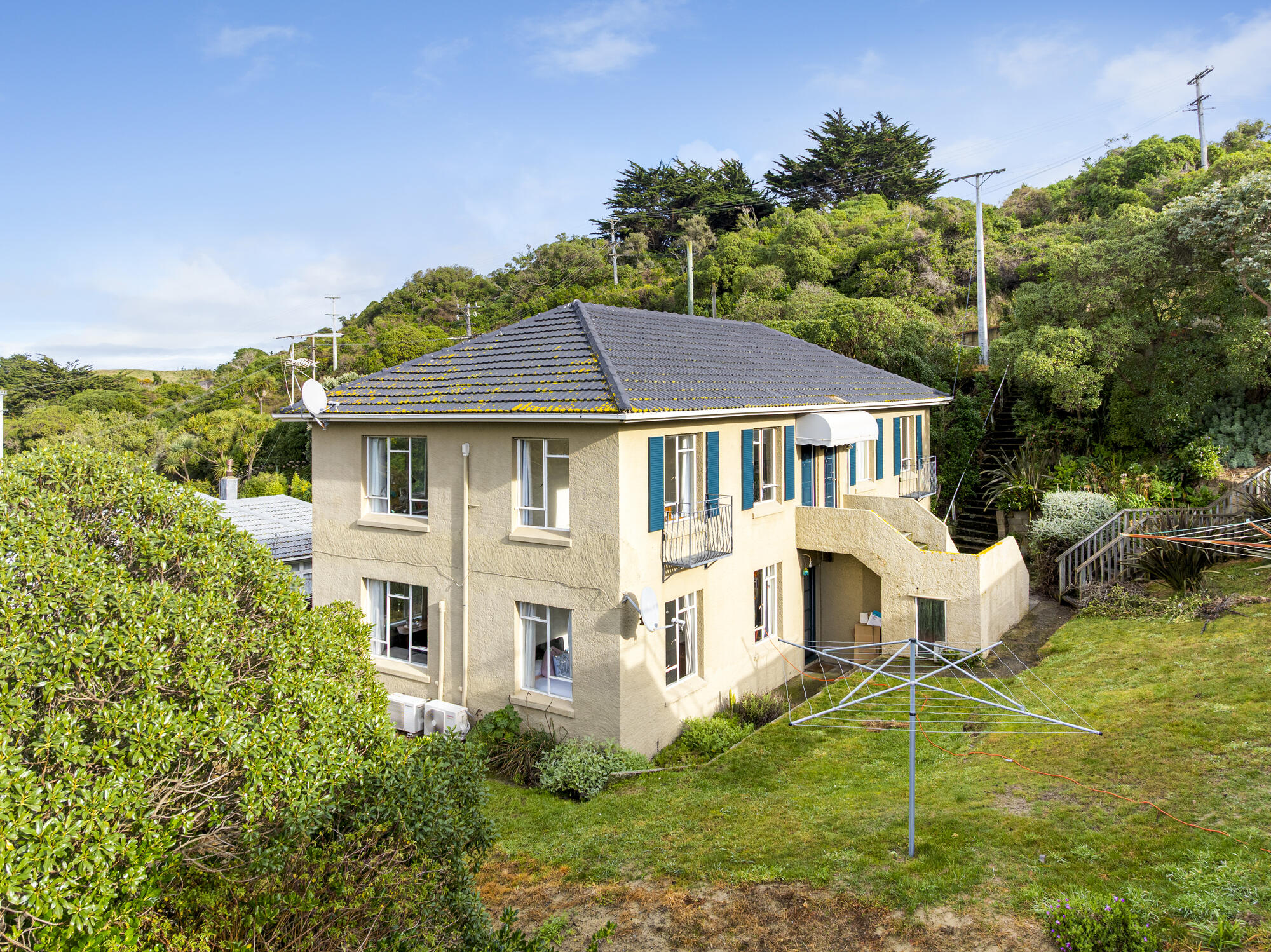 221 Tomahawk Road, Andersons Bay, Dunedin City, 8房, 4浴, House