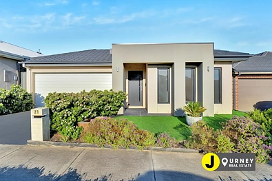 बाहरी क्षेत्र - 21 Wilandra Way, Clyde, VIC 3978
