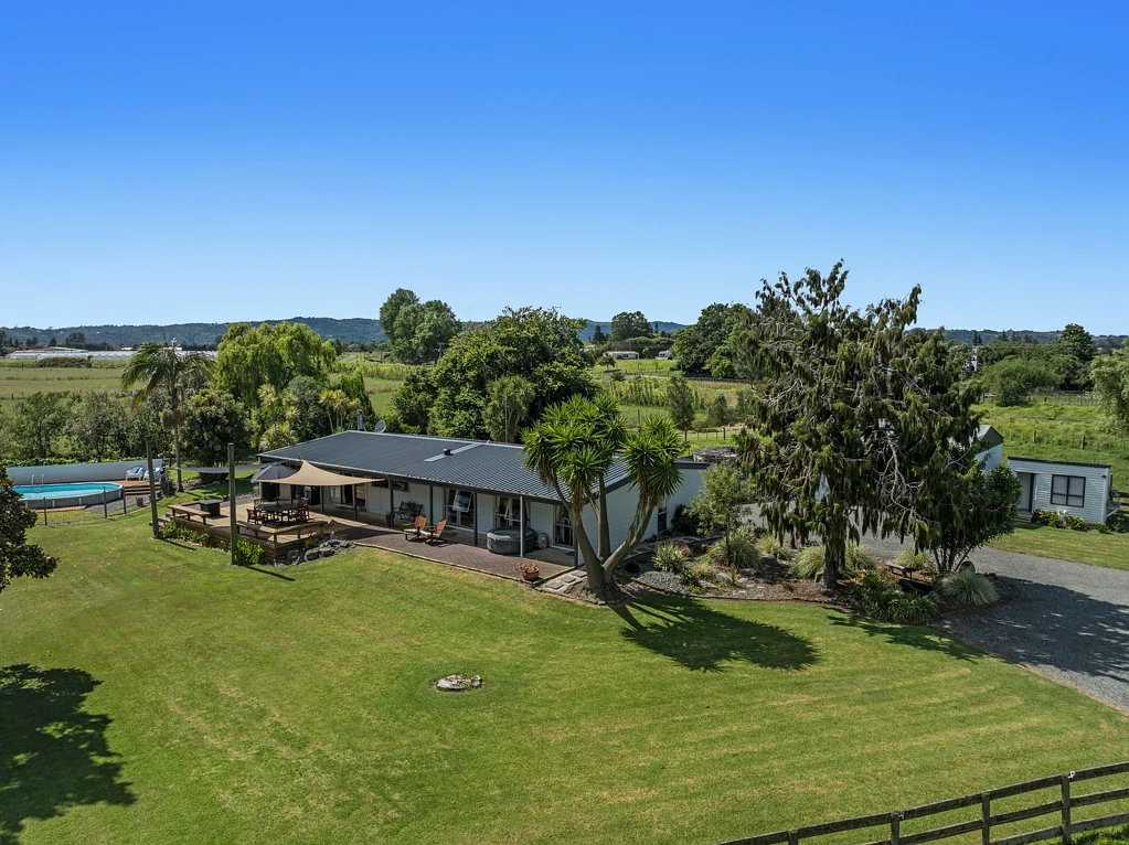 Whakatane 4Habitaciones Charming Lifestyle Retreat Near Whakatane