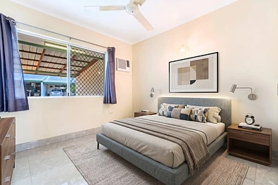 ਬੈੱਡਰੂਮ - 11/44 Bagshaw Crescent, Gray, NT 830