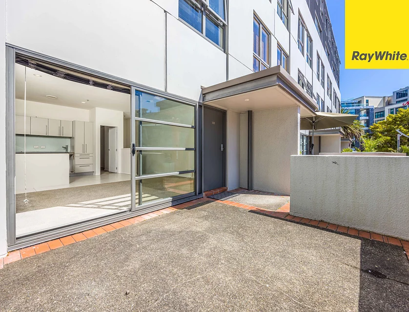 108/57 Mahuhu Crescent, Auckland Central, Auckland City, 2 rūma, 1 rūma horoi, Apartment