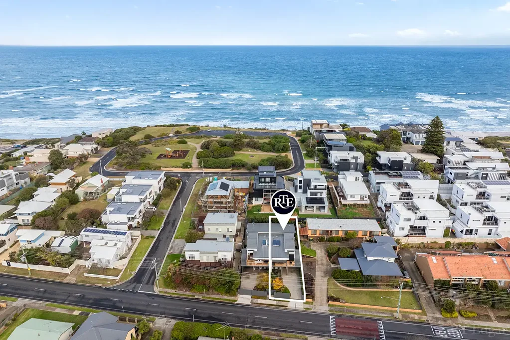 Ocean Grove 4房  Contemporary Quality with a View to Remember