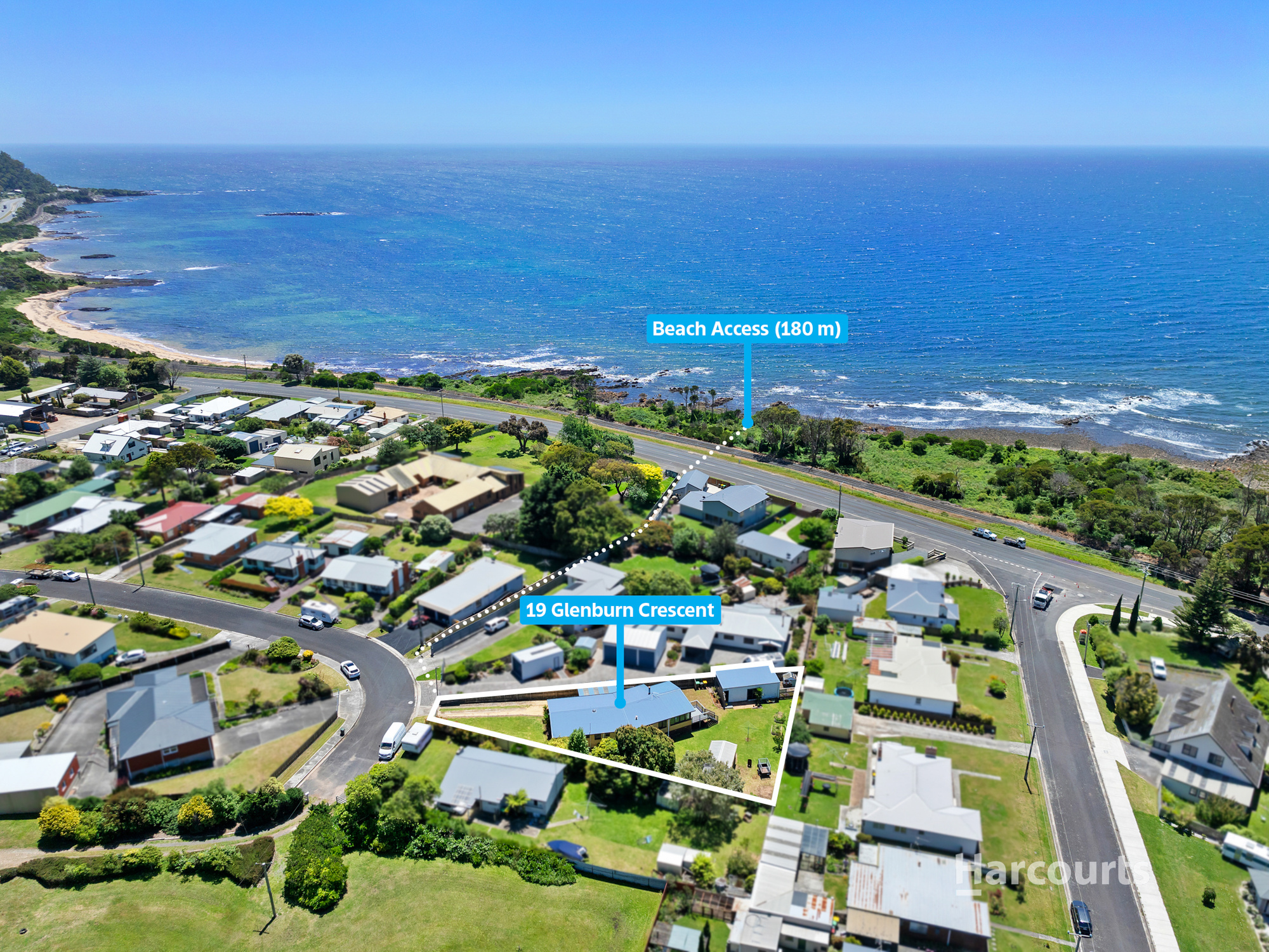 19 GLENBURN CR, SULPHUR CREEK TAS 7316, 0房, 0浴, House