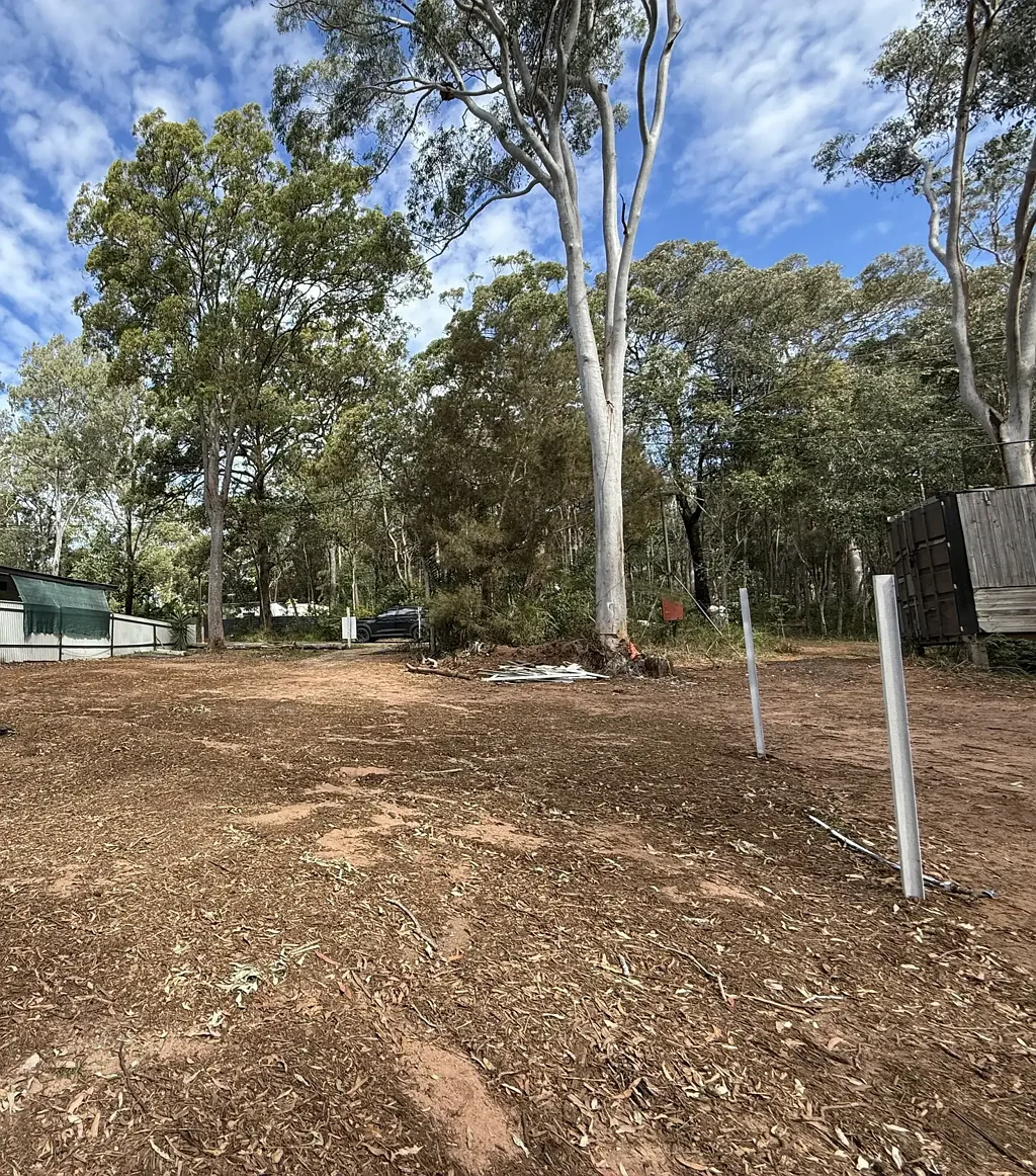 Russell Island 🏡 61 Shore Street, Russell Island 🌴 Cleared & Fenced Block – Ready for Your Island Dream!