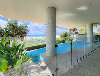 1402/3 Northcliffe Terrace, Surfers Paradise, Gold Coast, 2 Bedrooms, 2 Bathrooms, Apartment