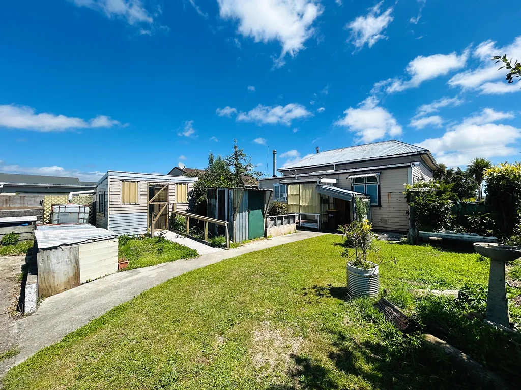 49 Derby Street, Westport, Buller, West Coast