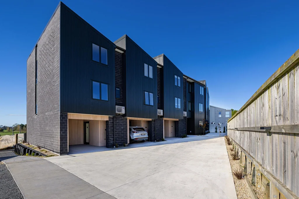 Rototuna 4房  Contemporary Comfort in a Connected Community