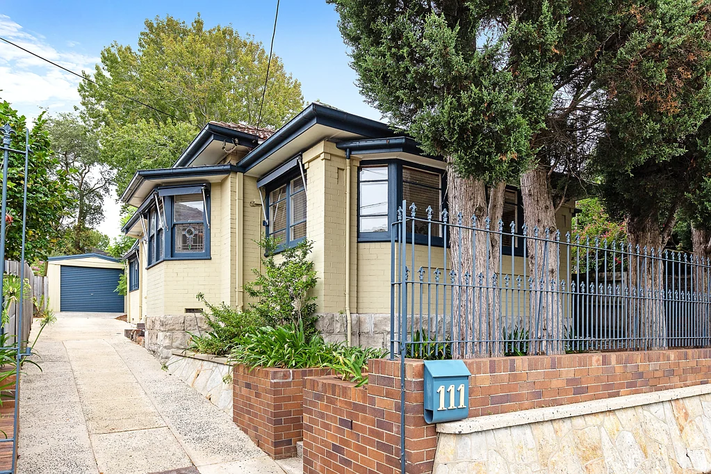 111 Boundary Street, Roseville, NSW 2069