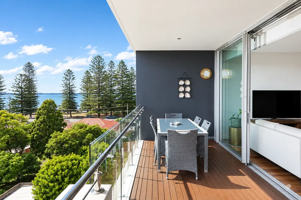 Ramsgate Beach 3कमरा LUXURY NORTH-FACING BEACHSIDE APARTMENT WITH UNINTERRUPTED BOTANY BAY VIEWS