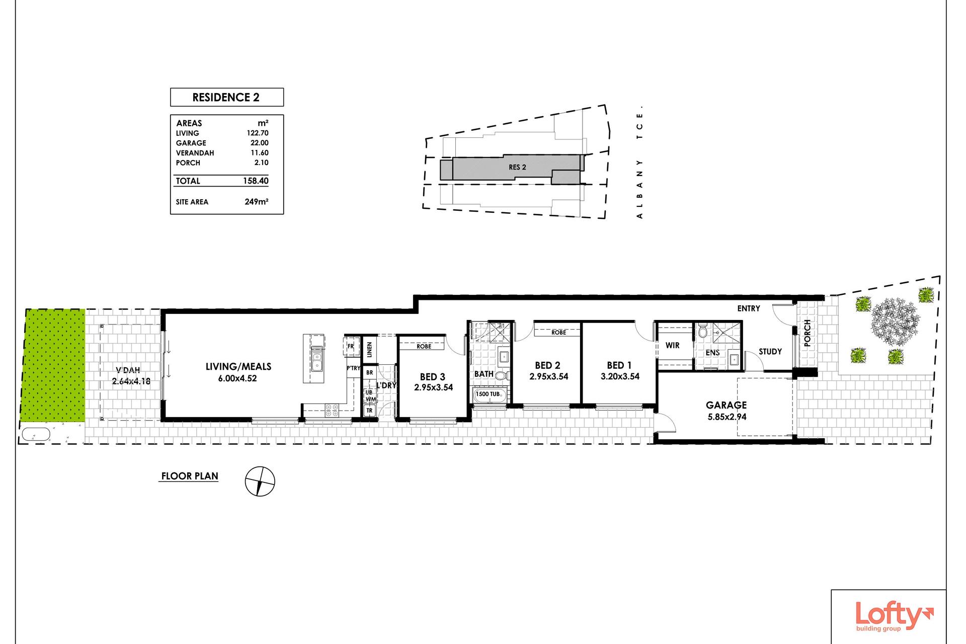 18B ALBANY TCE, VALLEY VIEW SA 5093, 0部屋, 0バスルーム, House